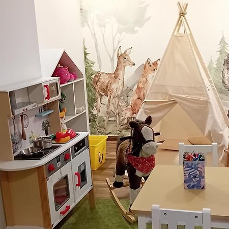 Staro Chalpa Villa Istebna Ngoại thất bức ảnh