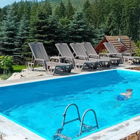 Staro Chalpa Villa Istebna Ngoại thất bức ảnh
