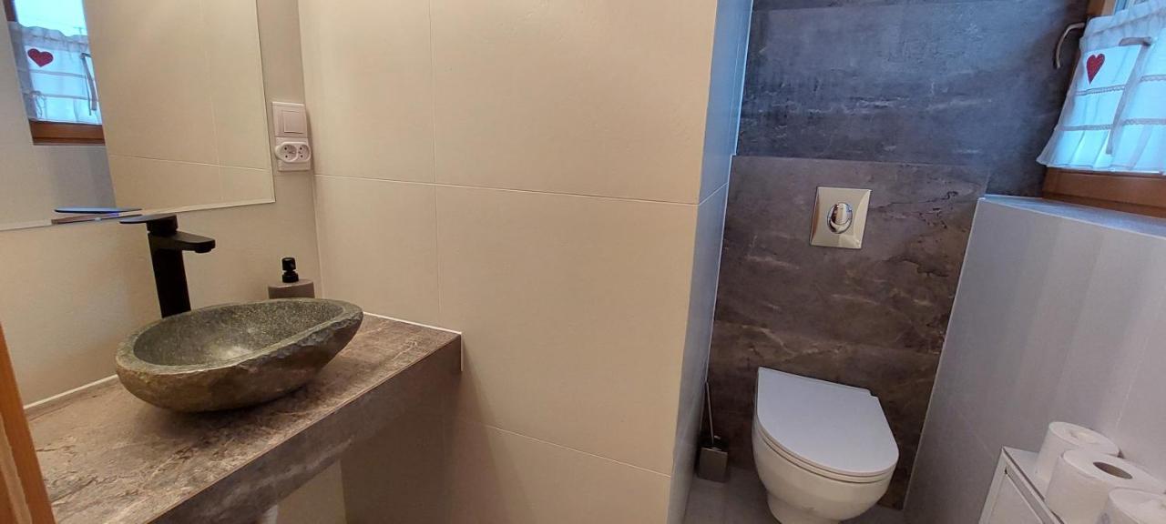 Staro Chalpa Villa Istebna Ngoại thất bức ảnh
