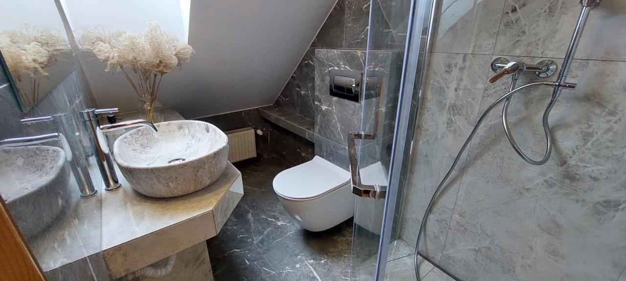Staro Chalpa Villa Istebna Ngoại thất bức ảnh