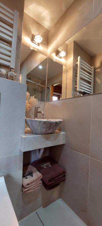 Staro Chalpa Villa Istebna Ngoại thất bức ảnh