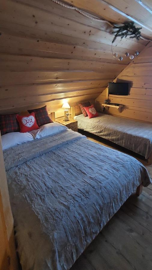Staro Chalpa Villa Istebna Ngoại thất bức ảnh