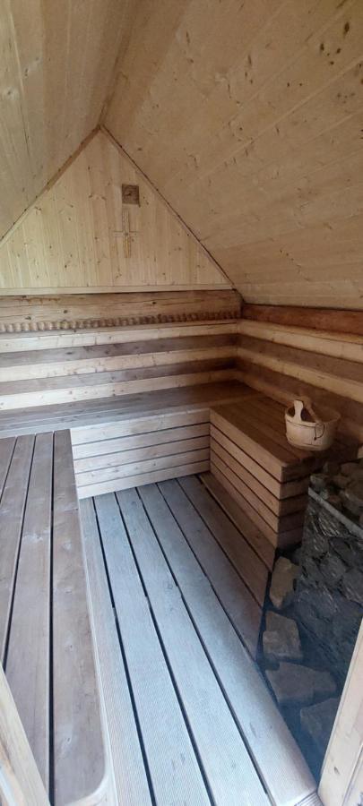 Staro Chalpa Villa Istebna Ngoại thất bức ảnh