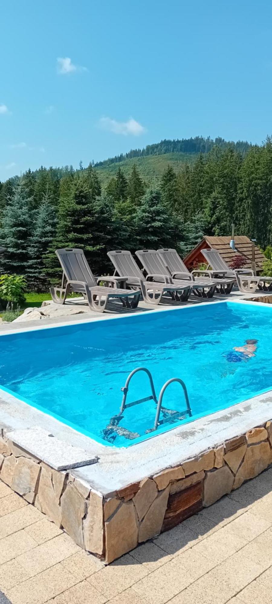 Staro Chalpa Villa Istebna Ngoại thất bức ảnh