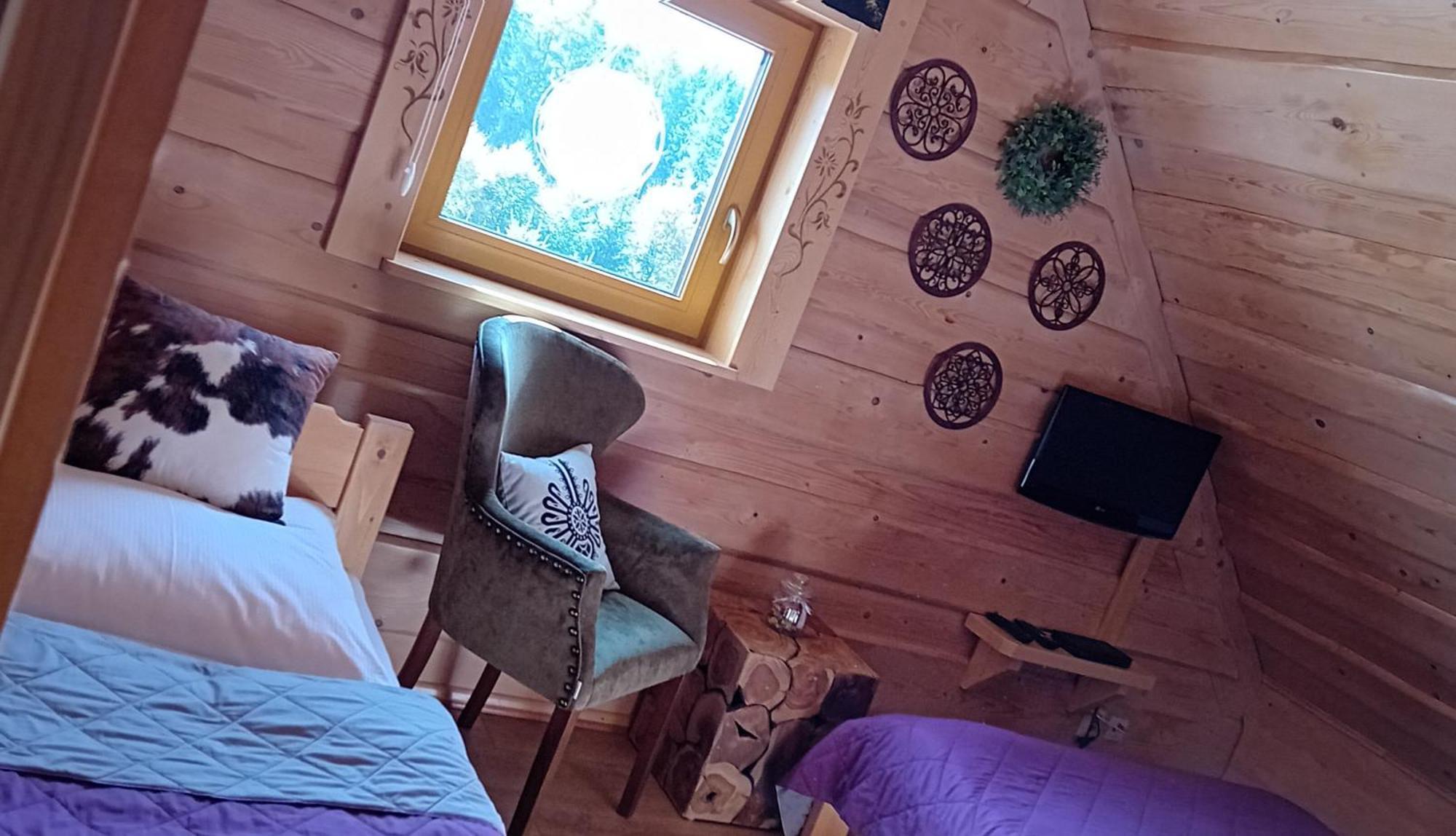 Staro Chalpa Villa Istebna Ngoại thất bức ảnh
