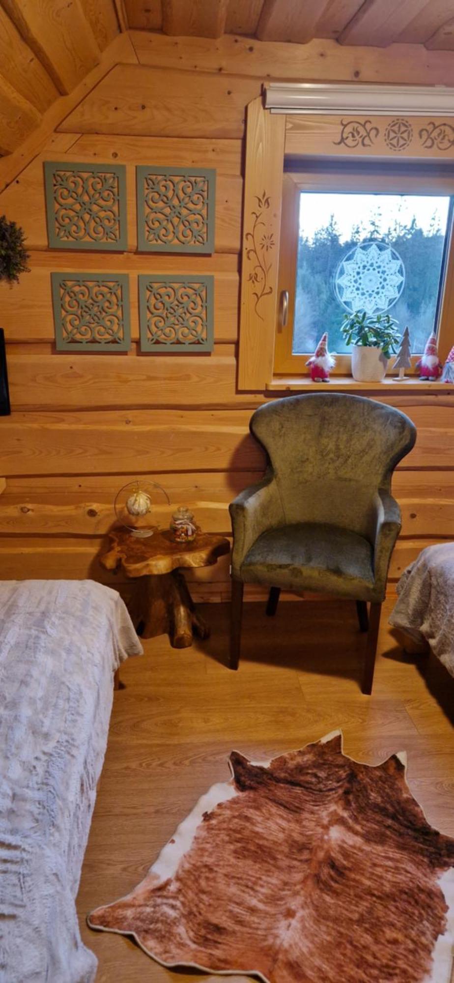 Staro Chalpa Villa Istebna Ngoại thất bức ảnh