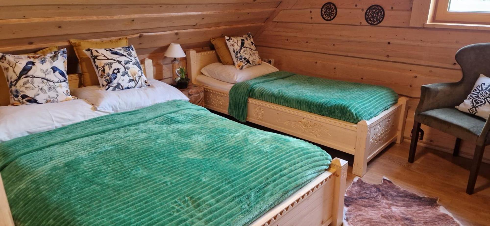 Staro Chalpa Villa Istebna Ngoại thất bức ảnh