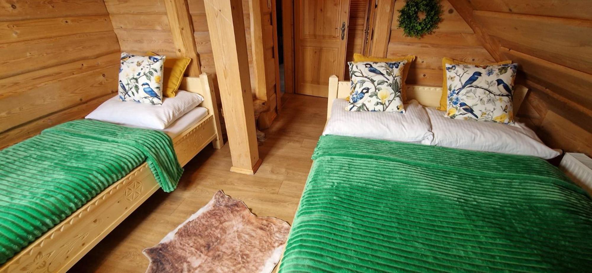 Staro Chalpa Villa Istebna Ngoại thất bức ảnh