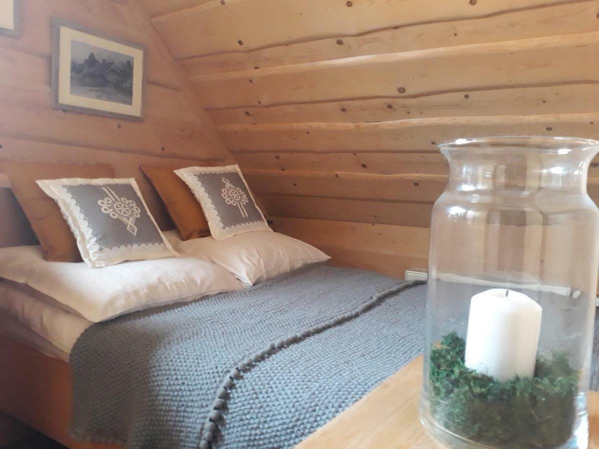 Staro Chalpa Villa Istebna Ngoại thất bức ảnh